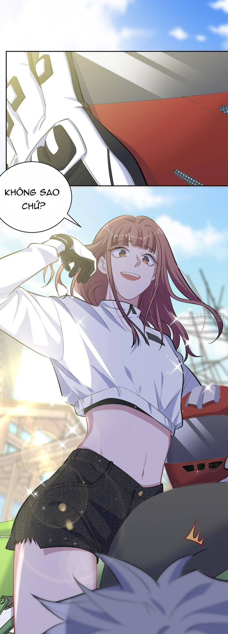 Cha Vợ Đại Nhân Là Bà Xã Chapter 109 - 8