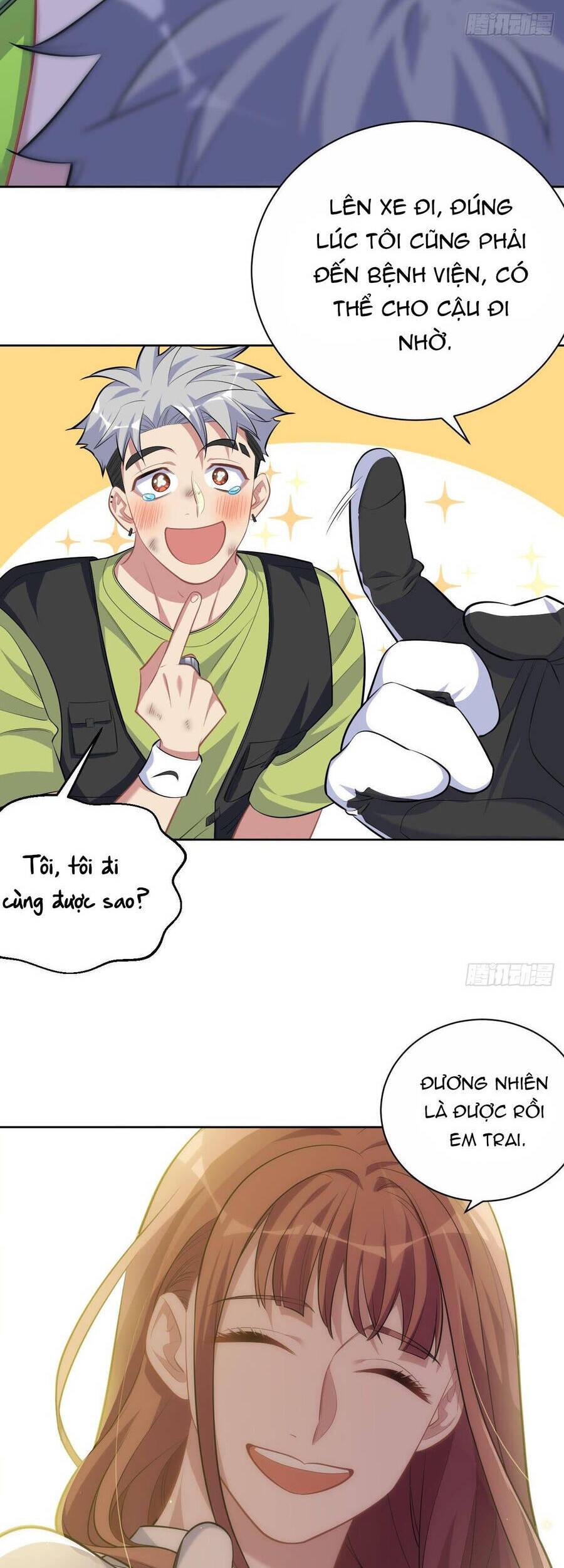 Cha Vợ Đại Nhân Là Bà Xã Chapter 109 - 9