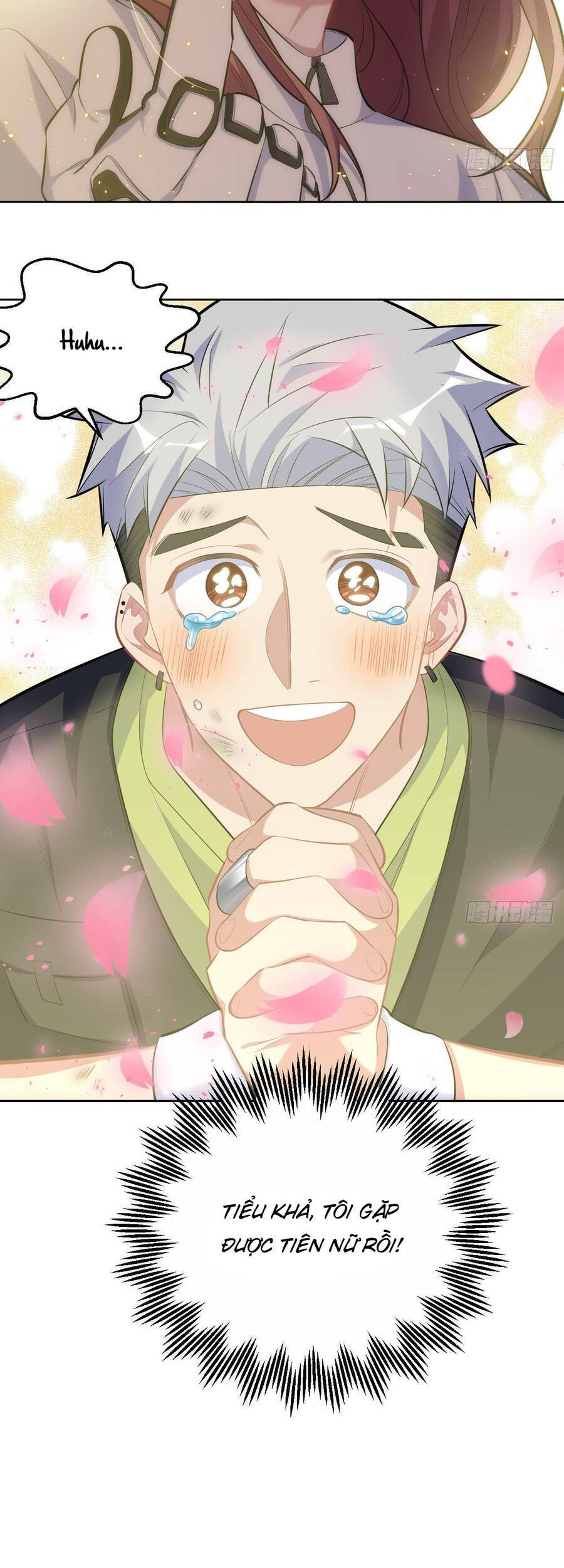 Cha Vợ Đại Nhân Là Bà Xã Chapter 109 - 10