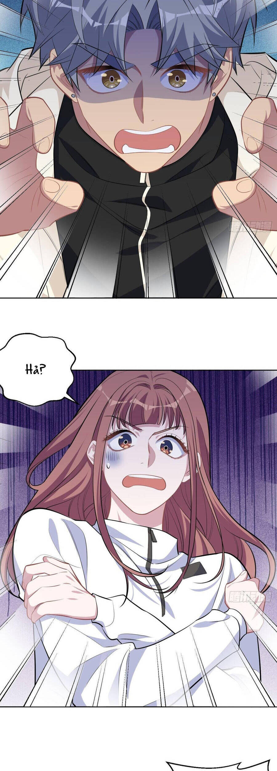 Cha Vợ Đại Nhân Là Bà Xã Chapter 110 - 2