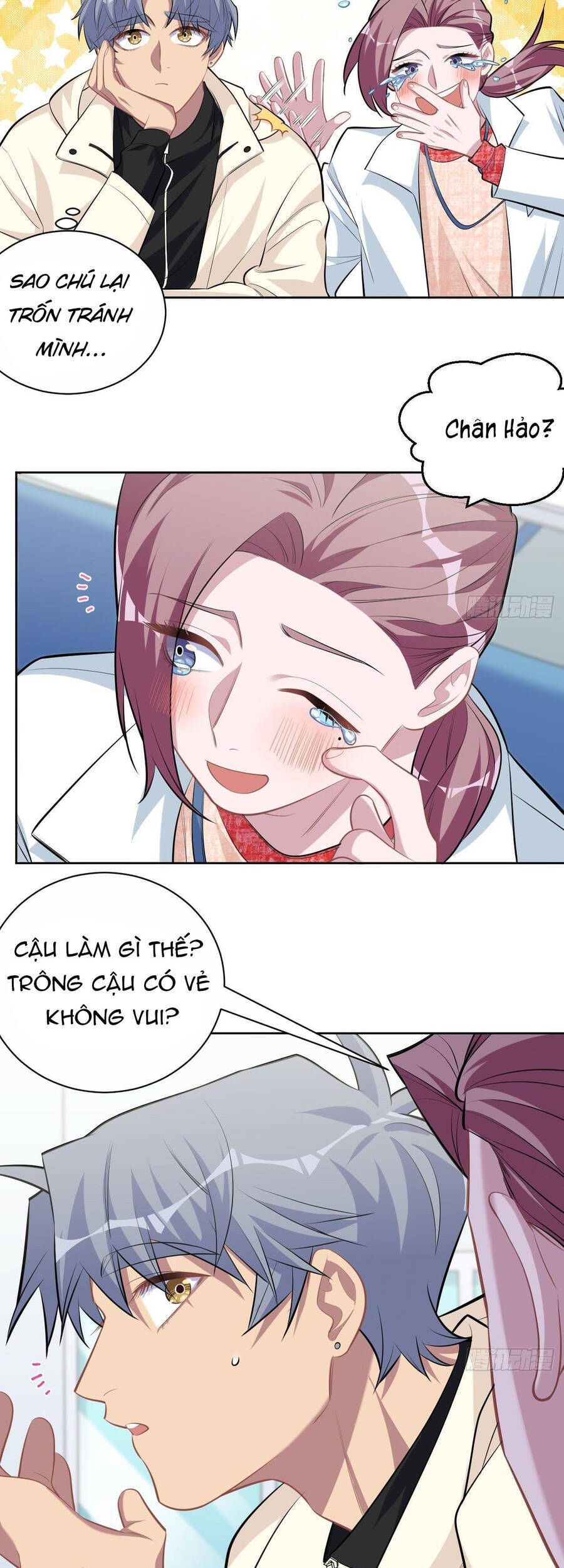 Cha Vợ Đại Nhân Là Bà Xã Chapter 110 - 13