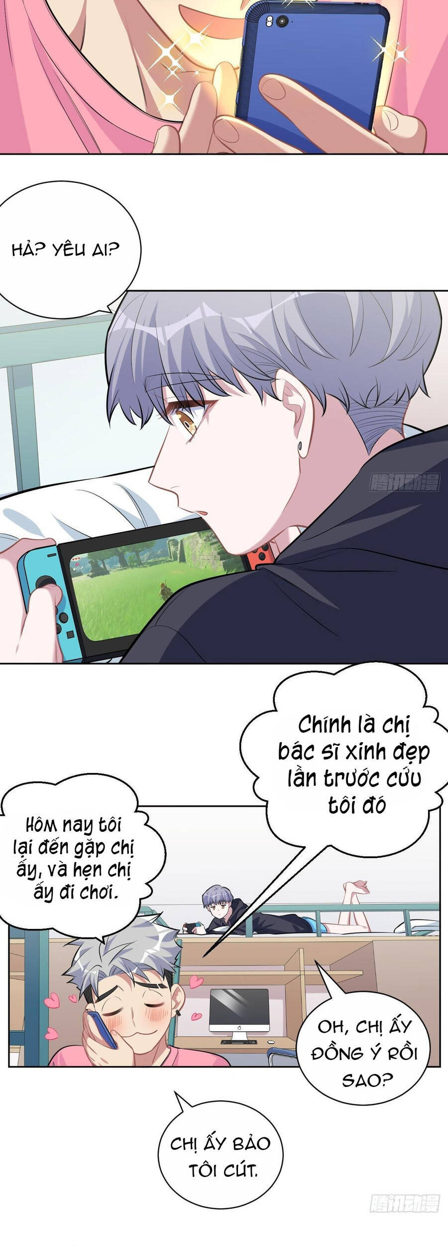 Cha Vợ Đại Nhân Là Bà Xã Chapter 110 - 17