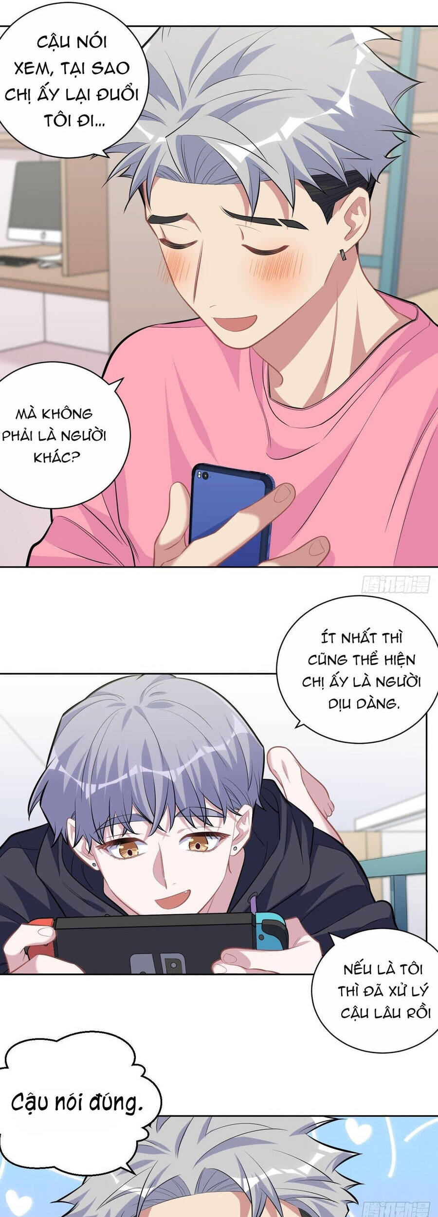 Cha Vợ Đại Nhân Là Bà Xã Chapter 110 - 18