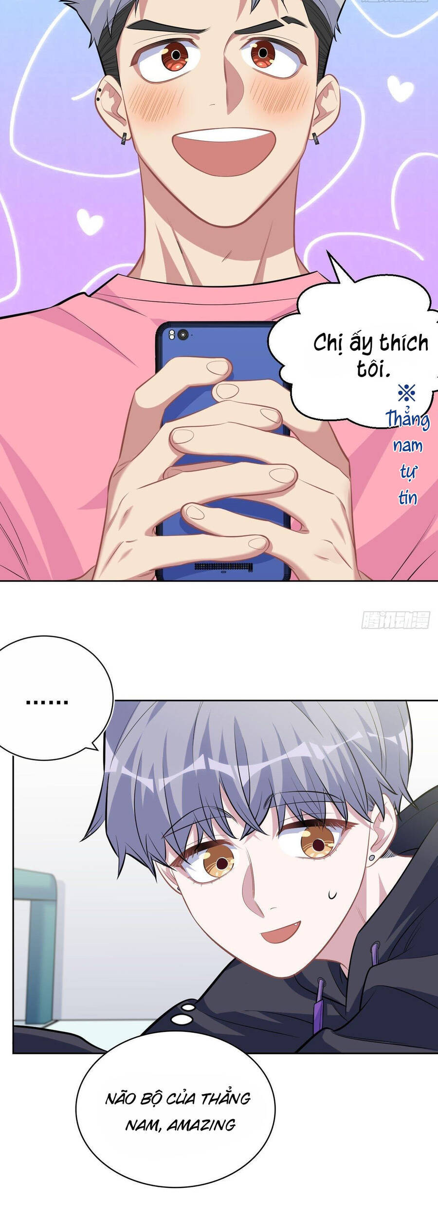 Cha Vợ Đại Nhân Là Bà Xã Chapter 110 - 19