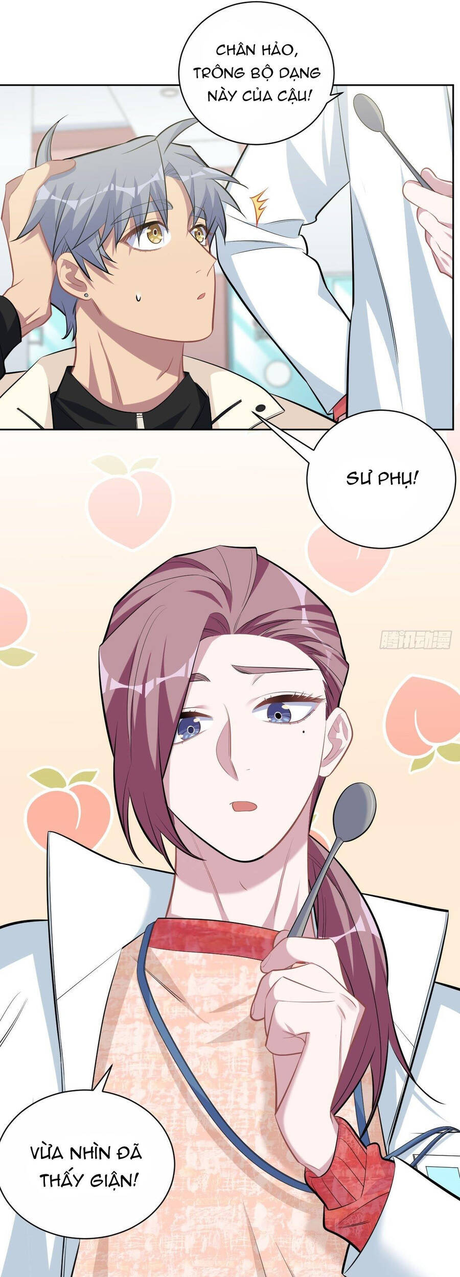 Cha Vợ Đại Nhân Là Bà Xã Chapter 110 - 6