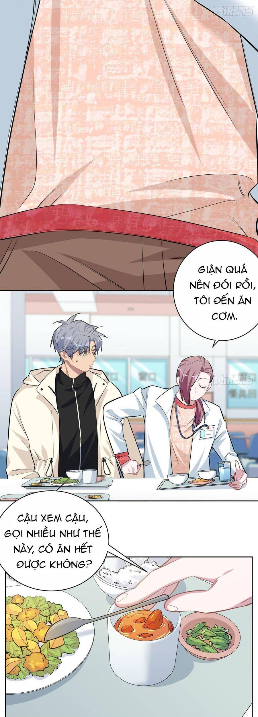 Cha Vợ Đại Nhân Là Bà Xã Chapter 110 - 7