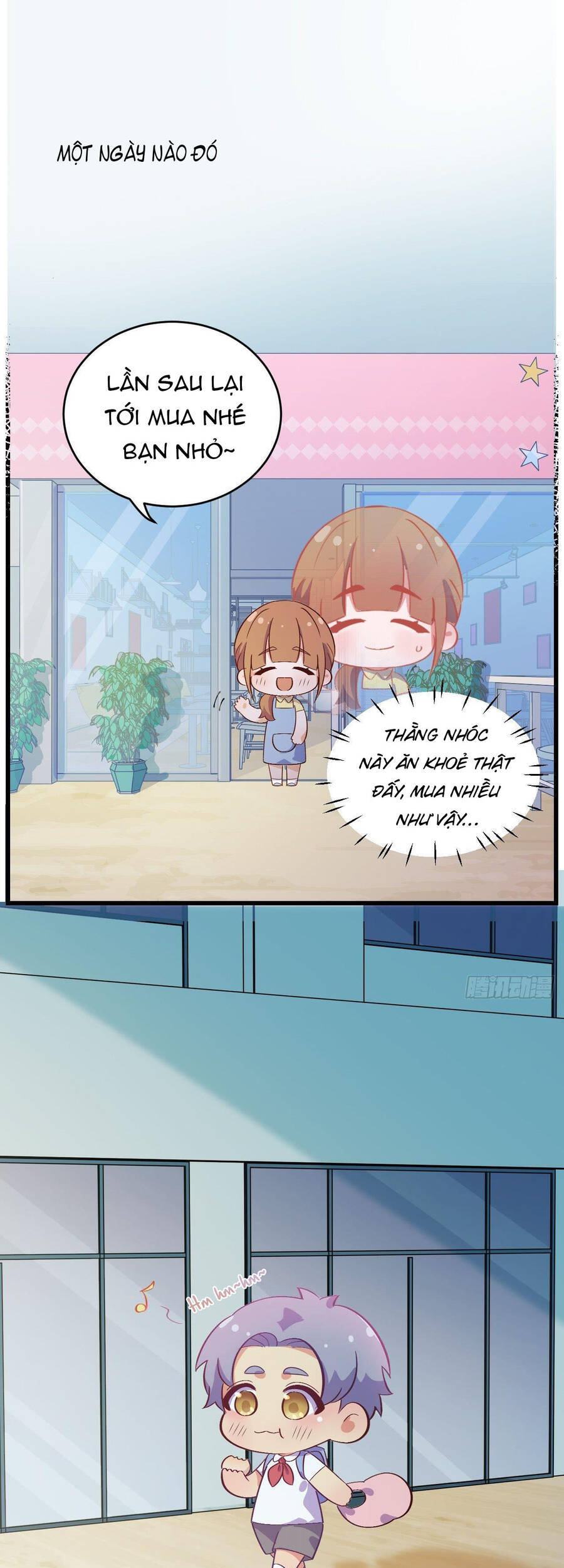 Cha Vợ Đại Nhân Là Bà Xã Chapter 111.1 - 1