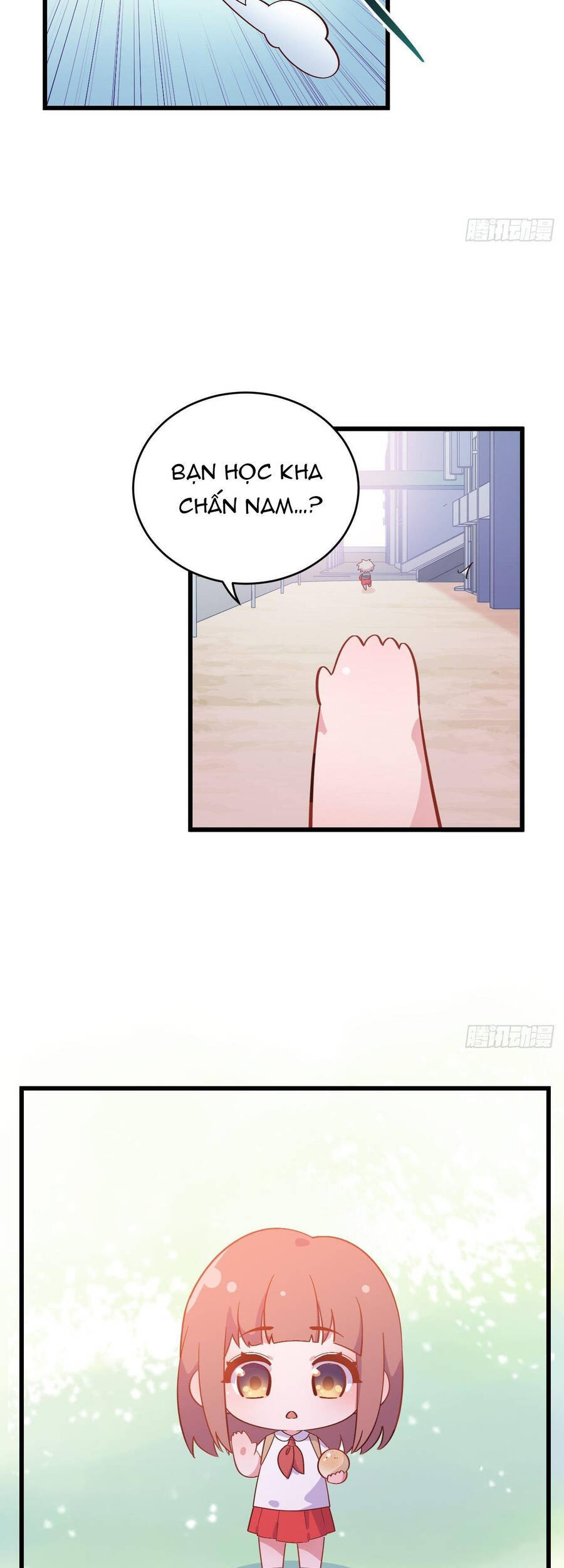 Cha Vợ Đại Nhân Là Bà Xã Chapter 111.1 - 11