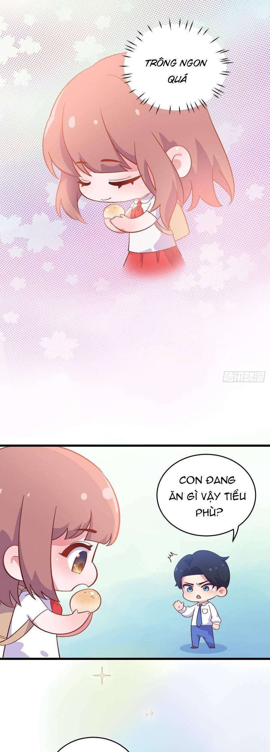 Cha Vợ Đại Nhân Là Bà Xã Chapter 111.1 - 13