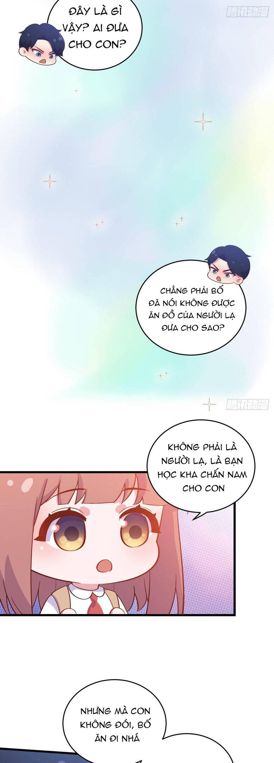 Cha Vợ Đại Nhân Là Bà Xã Chapter 111.1 - 14