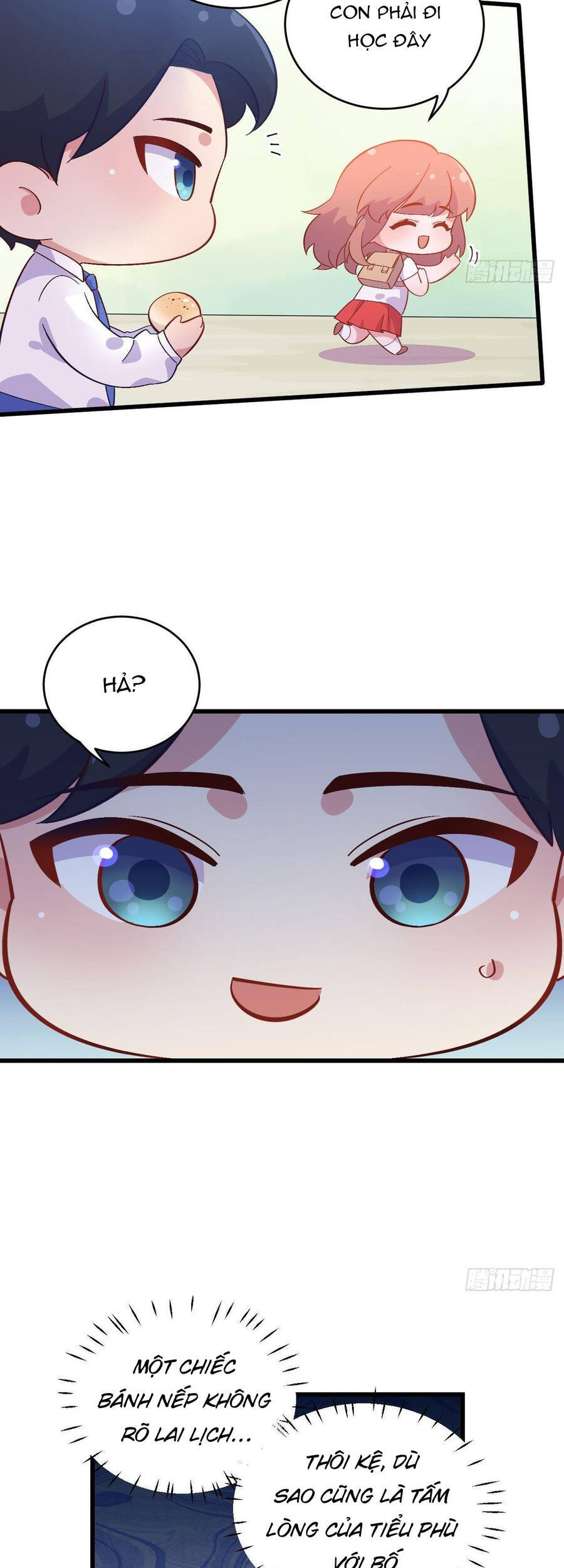 Cha Vợ Đại Nhân Là Bà Xã Chapter 111.1 - 15
