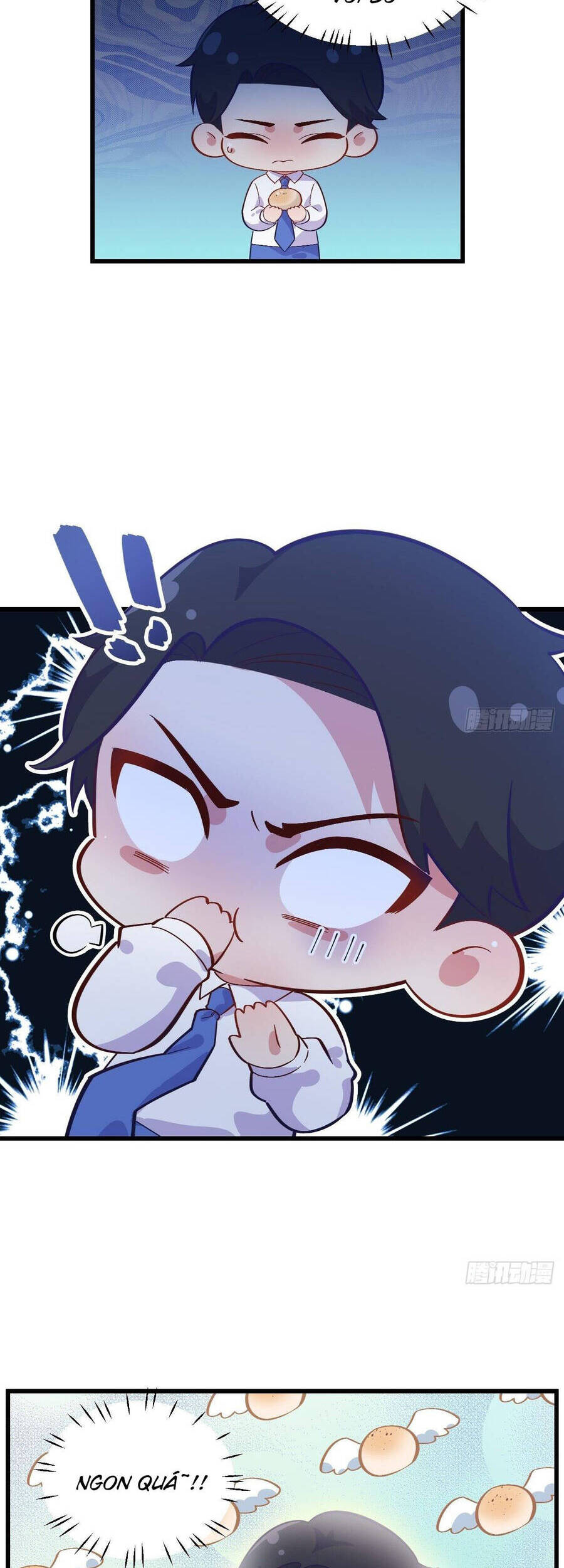 Cha Vợ Đại Nhân Là Bà Xã Chapter 111.1 - 16