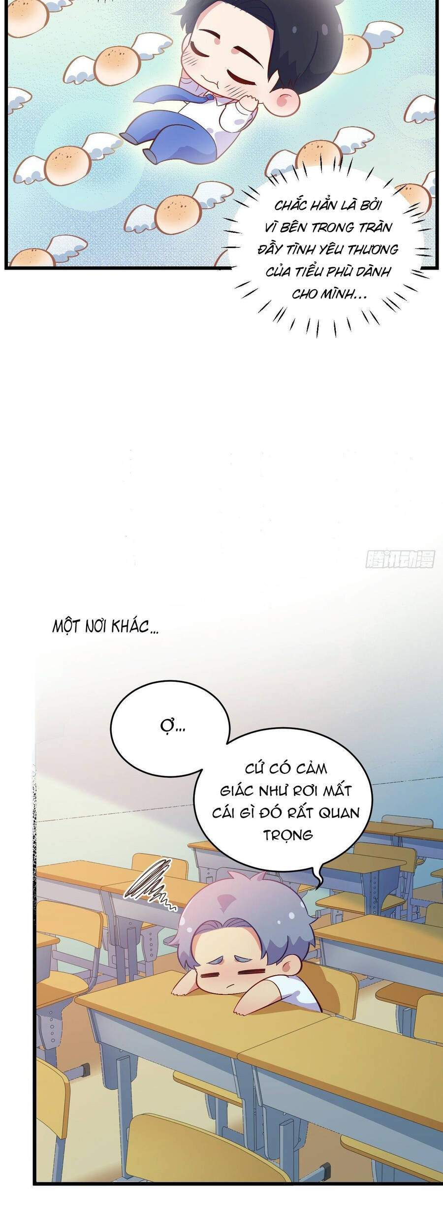 Cha Vợ Đại Nhân Là Bà Xã Chapter 111.1 - 17