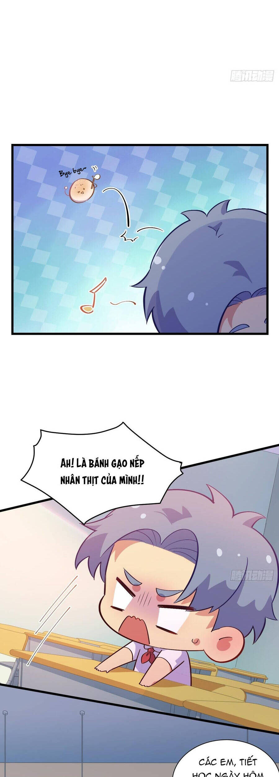 Cha Vợ Đại Nhân Là Bà Xã Chapter 111.1 - 18