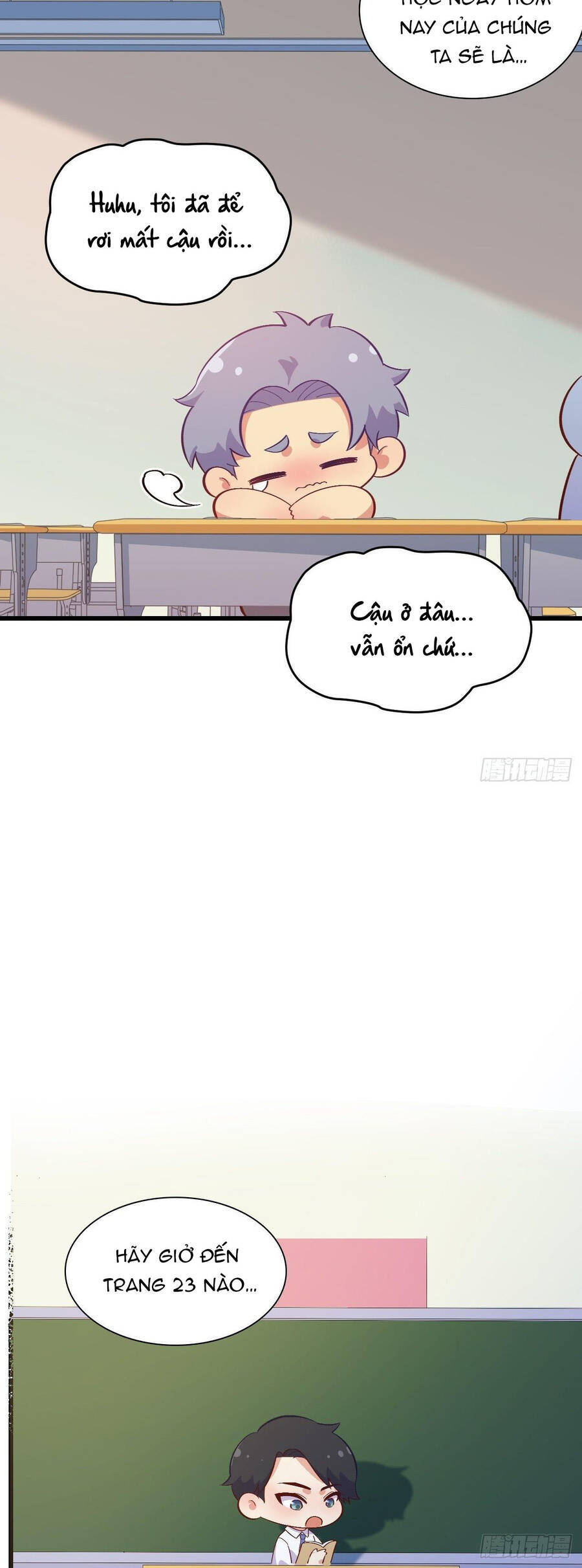 Cha Vợ Đại Nhân Là Bà Xã Chapter 111.1 - 19