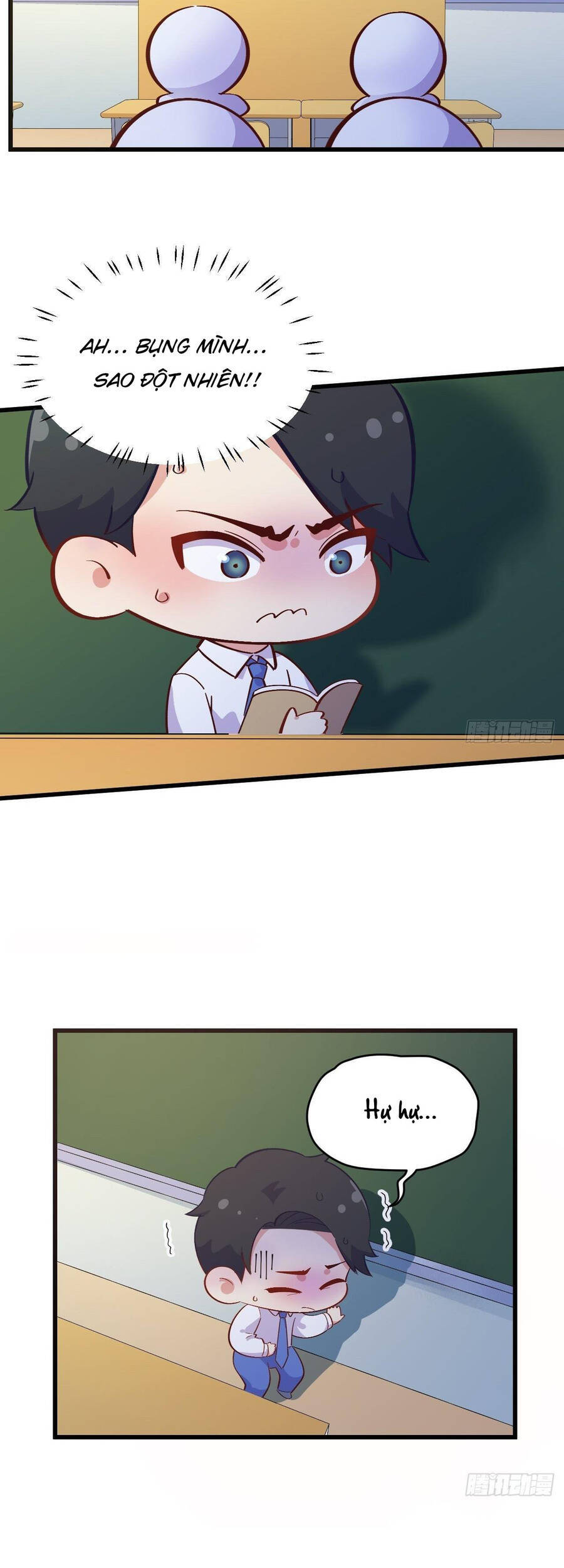 Cha Vợ Đại Nhân Là Bà Xã Chapter 111.1 - 20