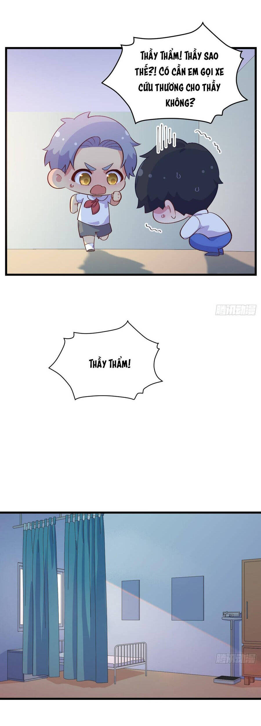 Cha Vợ Đại Nhân Là Bà Xã Chapter 111.1 - 21