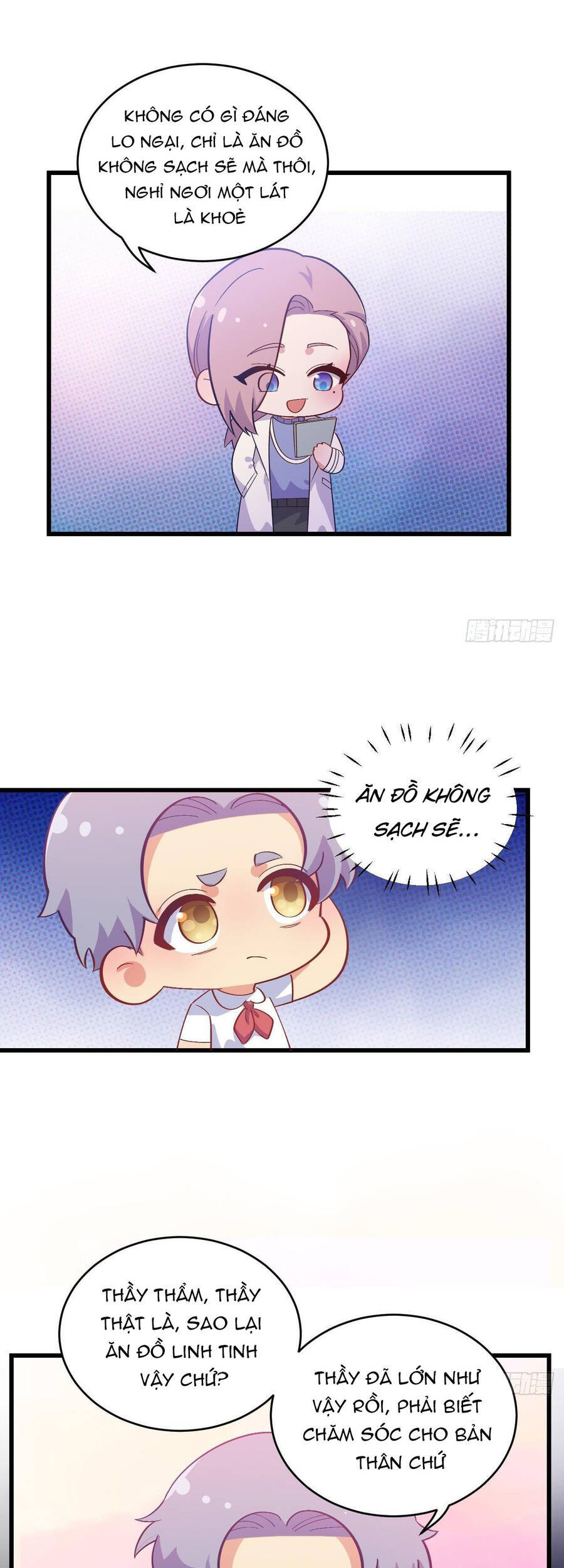 Cha Vợ Đại Nhân Là Bà Xã Chapter 111.1 - 22
