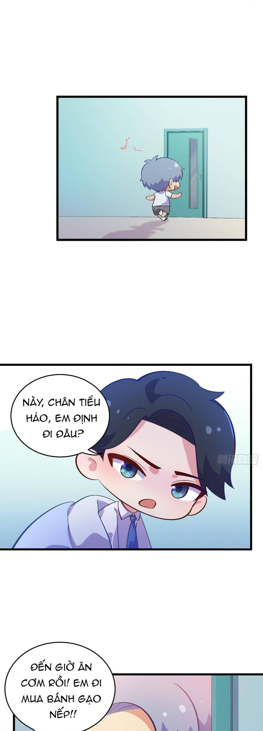 Cha Vợ Đại Nhân Là Bà Xã Chapter 111.1 - 25