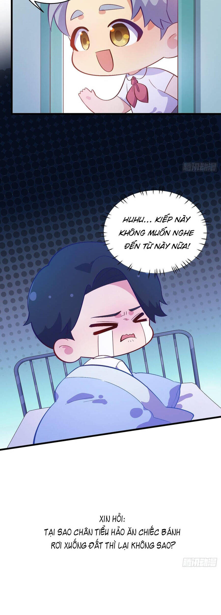 Cha Vợ Đại Nhân Là Bà Xã Chapter 111.1 - 26