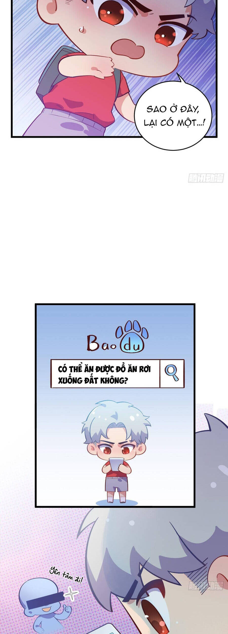 Cha Vợ Đại Nhân Là Bà Xã Chapter 111.1 - 6