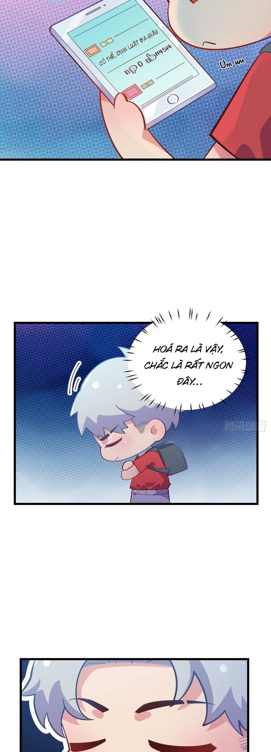 Cha Vợ Đại Nhân Là Bà Xã Chapter 111.1 - 7