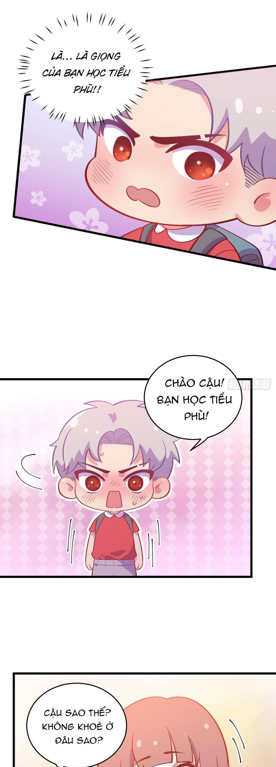 Cha Vợ Đại Nhân Là Bà Xã Chapter 111.1 - 9