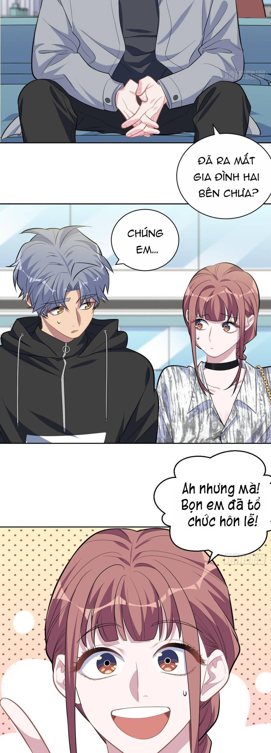 Cha Vợ Đại Nhân Là Bà Xã Chapter 112 - 3