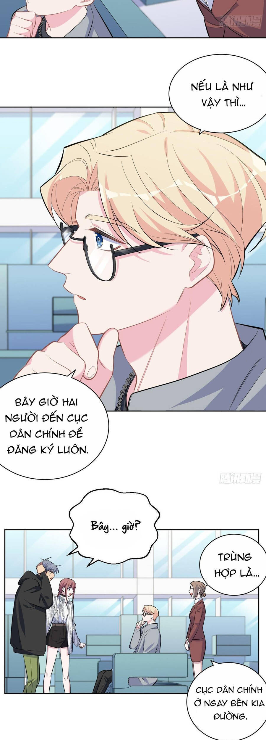 Cha Vợ Đại Nhân Là Bà Xã Chapter 112 - 5