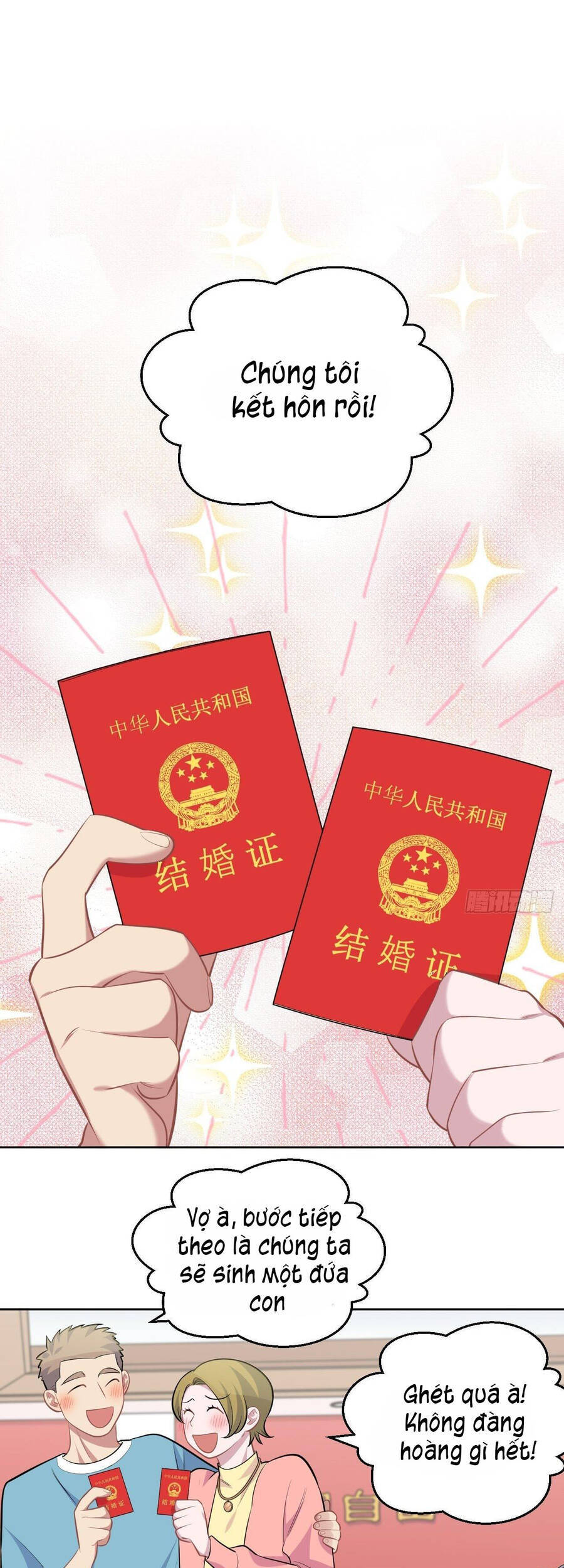Cha Vợ Đại Nhân Là Bà Xã Chapter 112 - 7