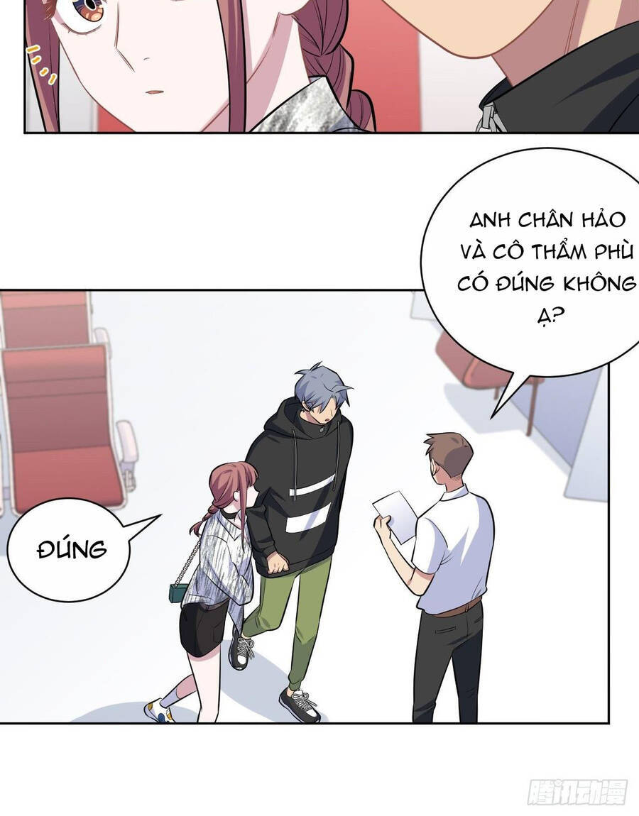 Cha Vợ Đại Nhân Là Bà Xã Chapter 112 - 9