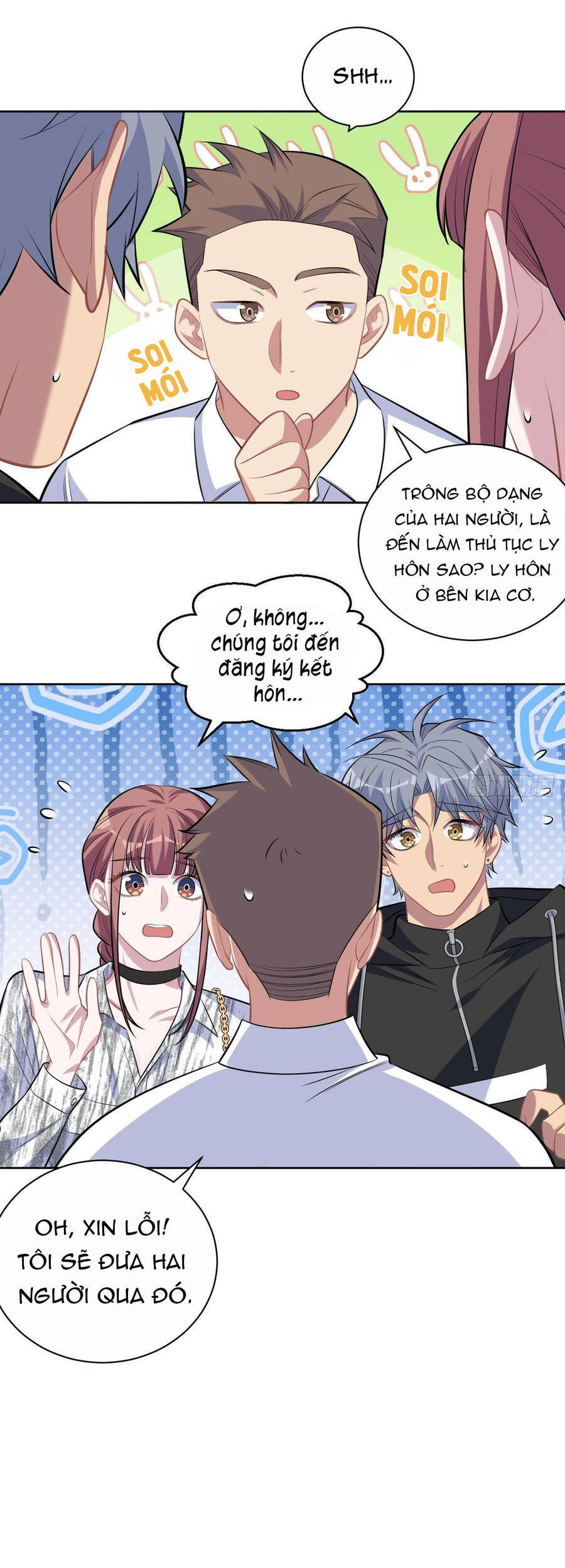 Cha Vợ Đại Nhân Là Bà Xã Chapter 112 - 10