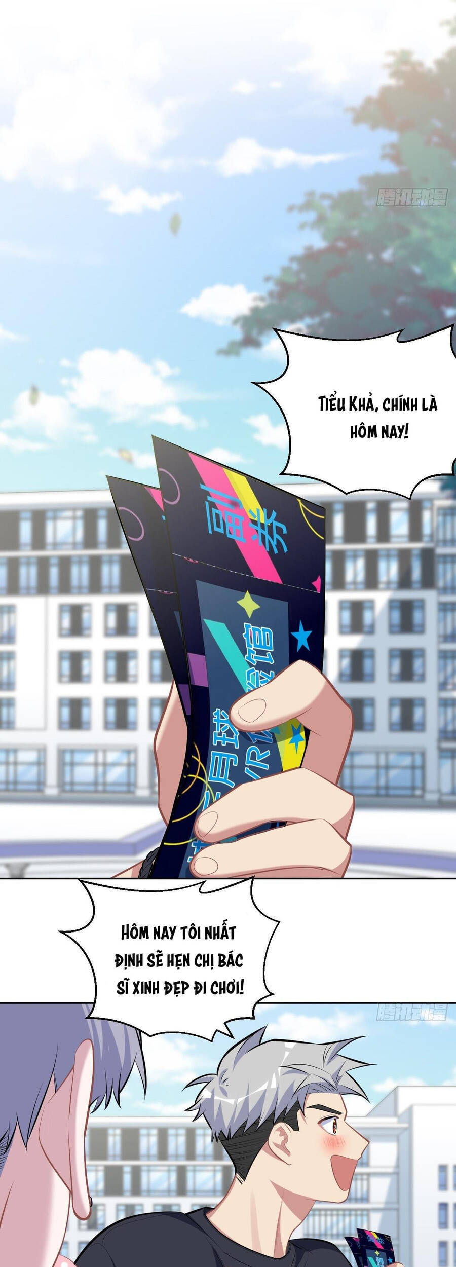 Cha Vợ Đại Nhân Là Bà Xã Chapter 113 - 11