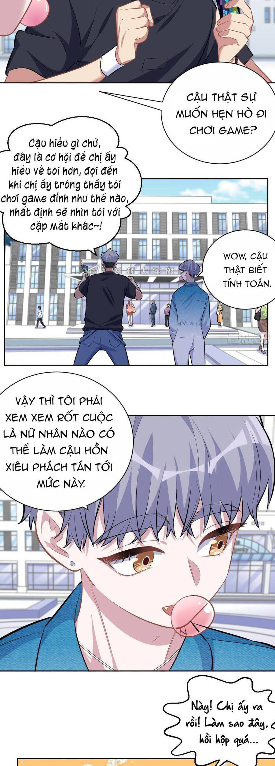 Cha Vợ Đại Nhân Là Bà Xã Chapter 113 - 12