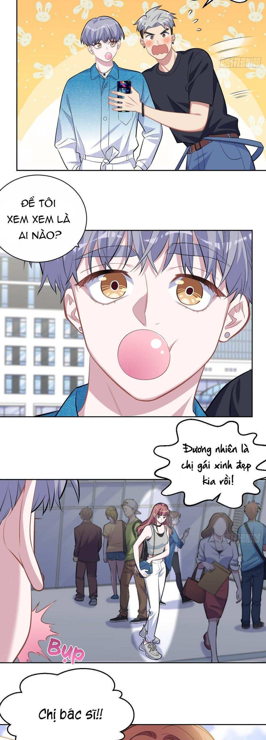 Cha Vợ Đại Nhân Là Bà Xã Chapter 113 - 13