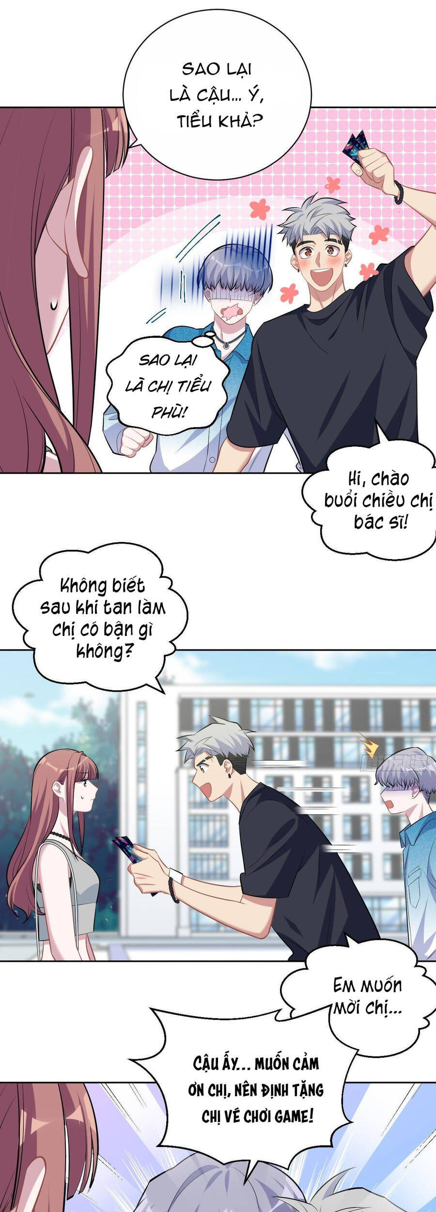 Cha Vợ Đại Nhân Là Bà Xã Chapter 113 - 15