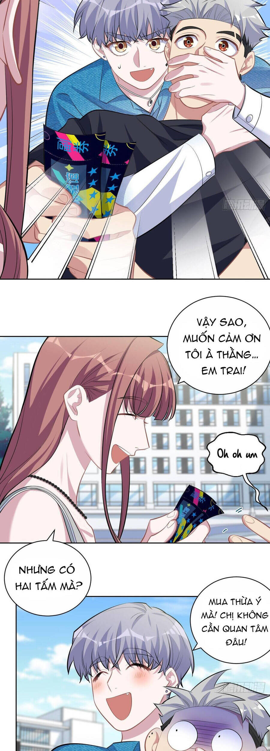 Cha Vợ Đại Nhân Là Bà Xã Chapter 113 - 16