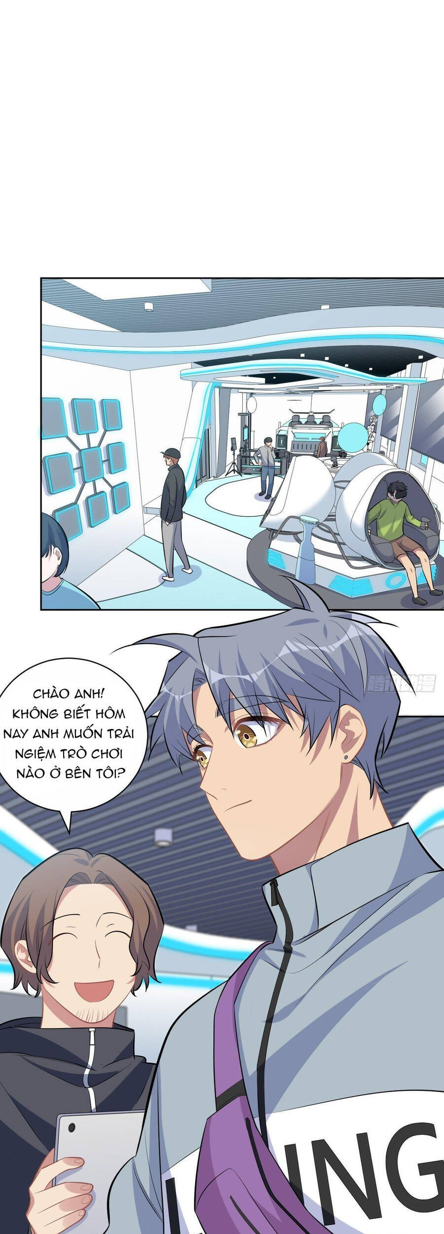 Cha Vợ Đại Nhân Là Bà Xã Chapter 113 - 19