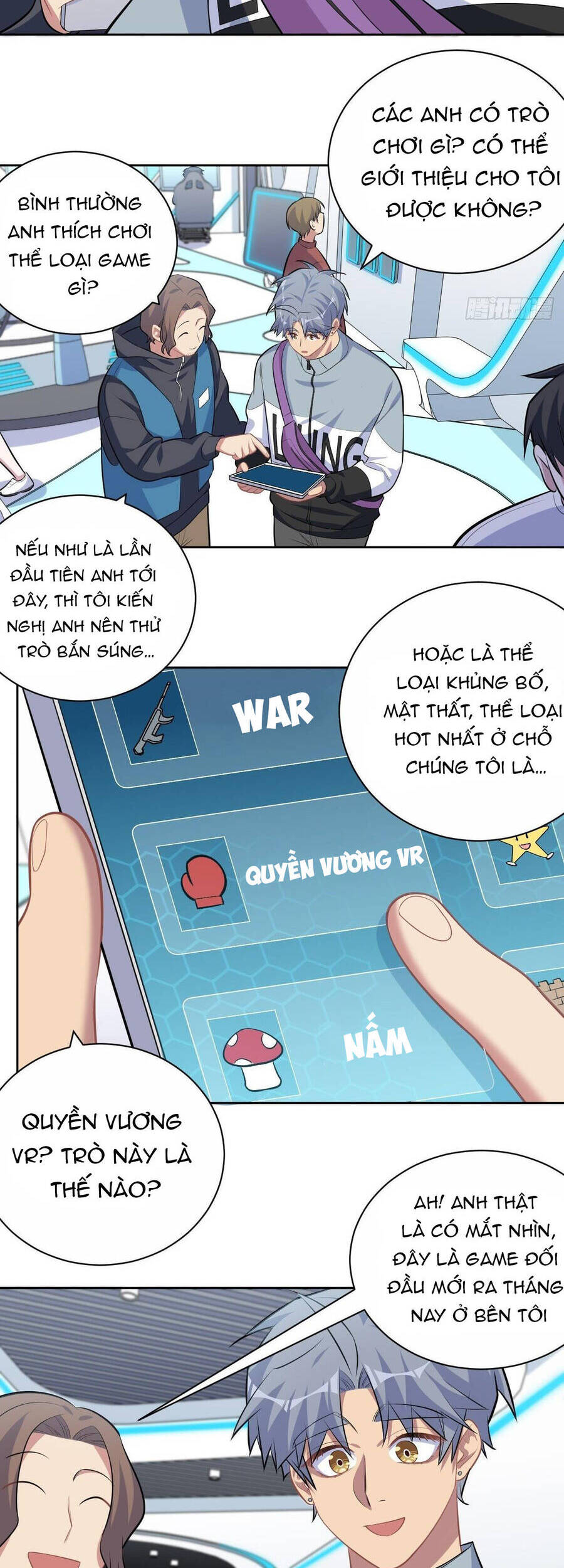 Cha Vợ Đại Nhân Là Bà Xã Chapter 113 - 20