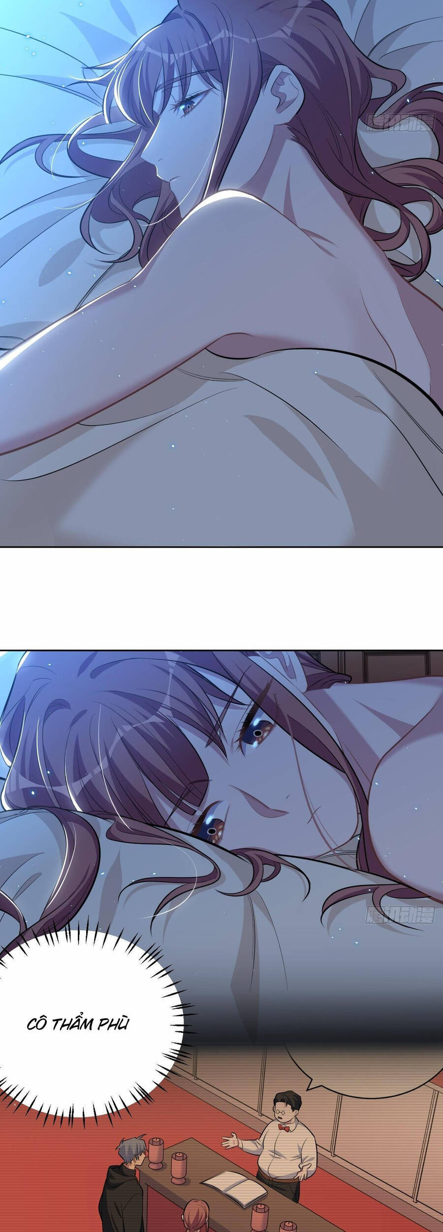 Cha Vợ Đại Nhân Là Bà Xã Chapter 113 - 3