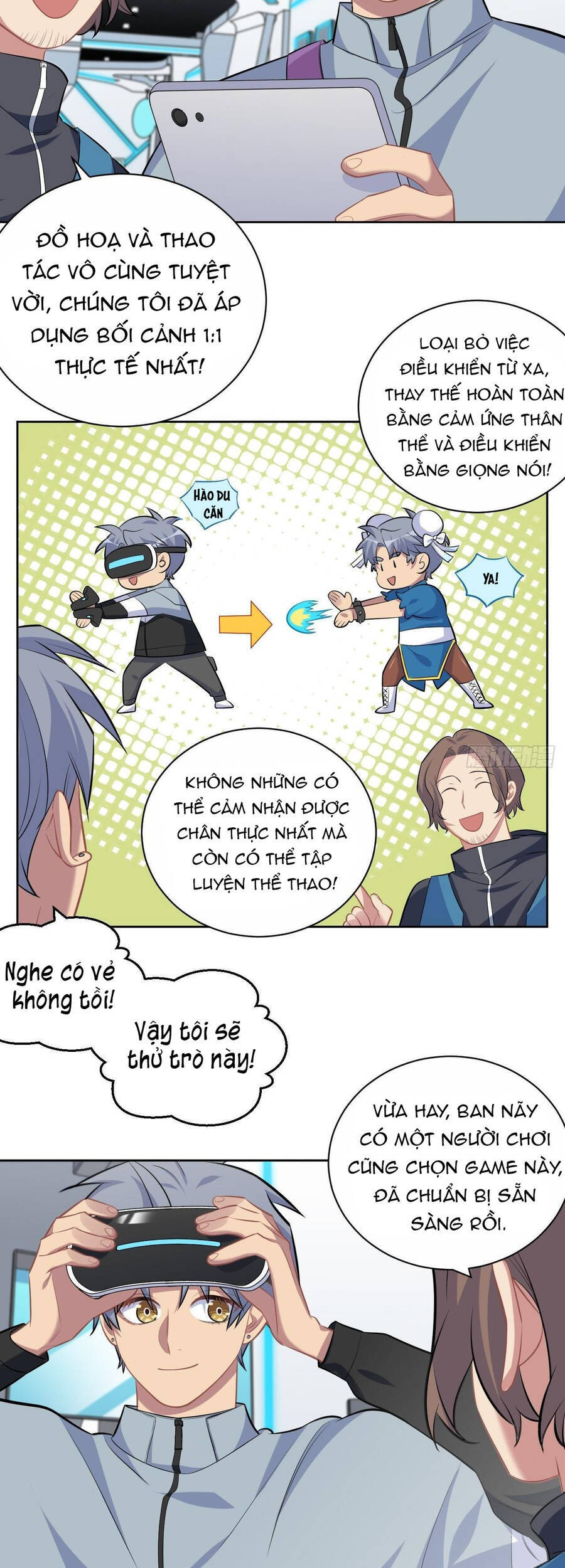 Cha Vợ Đại Nhân Là Bà Xã Chapter 113 - 21