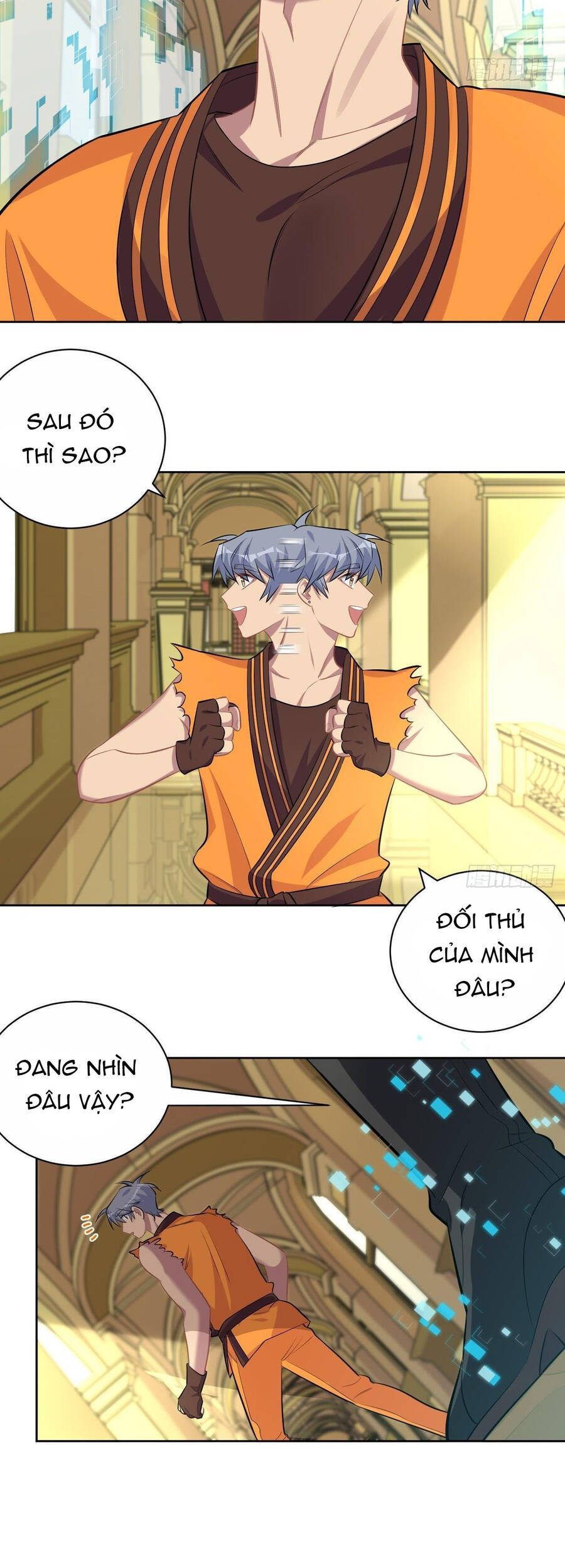 Cha Vợ Đại Nhân Là Bà Xã Chapter 113 - 25