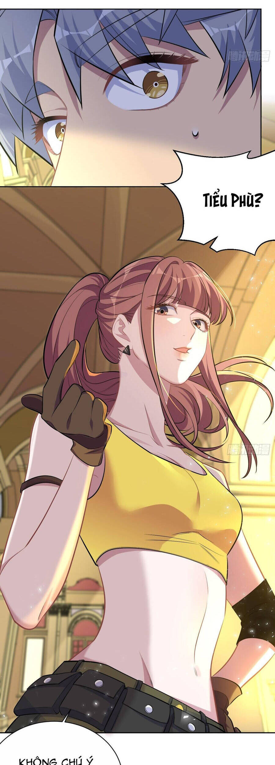 Cha Vợ Đại Nhân Là Bà Xã Chapter 113 - 26