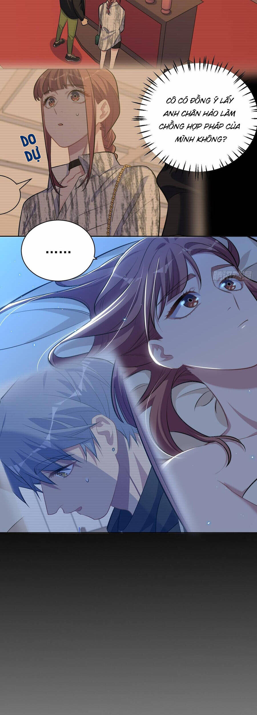 Cha Vợ Đại Nhân Là Bà Xã Chapter 113 - 4