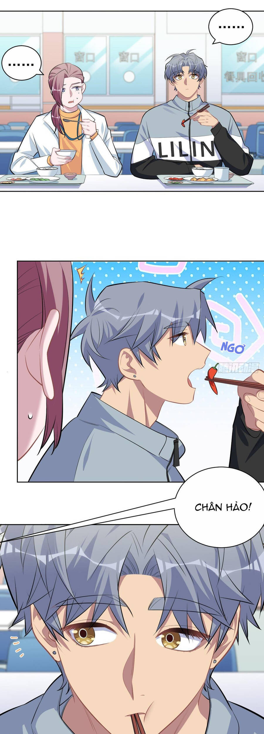 Cha Vợ Đại Nhân Là Bà Xã Chapter 113 - 7