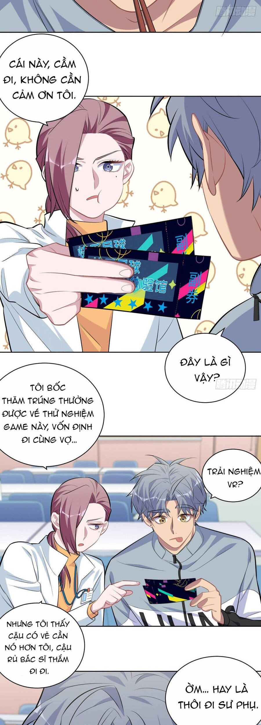 Cha Vợ Đại Nhân Là Bà Xã Chapter 113 - 8