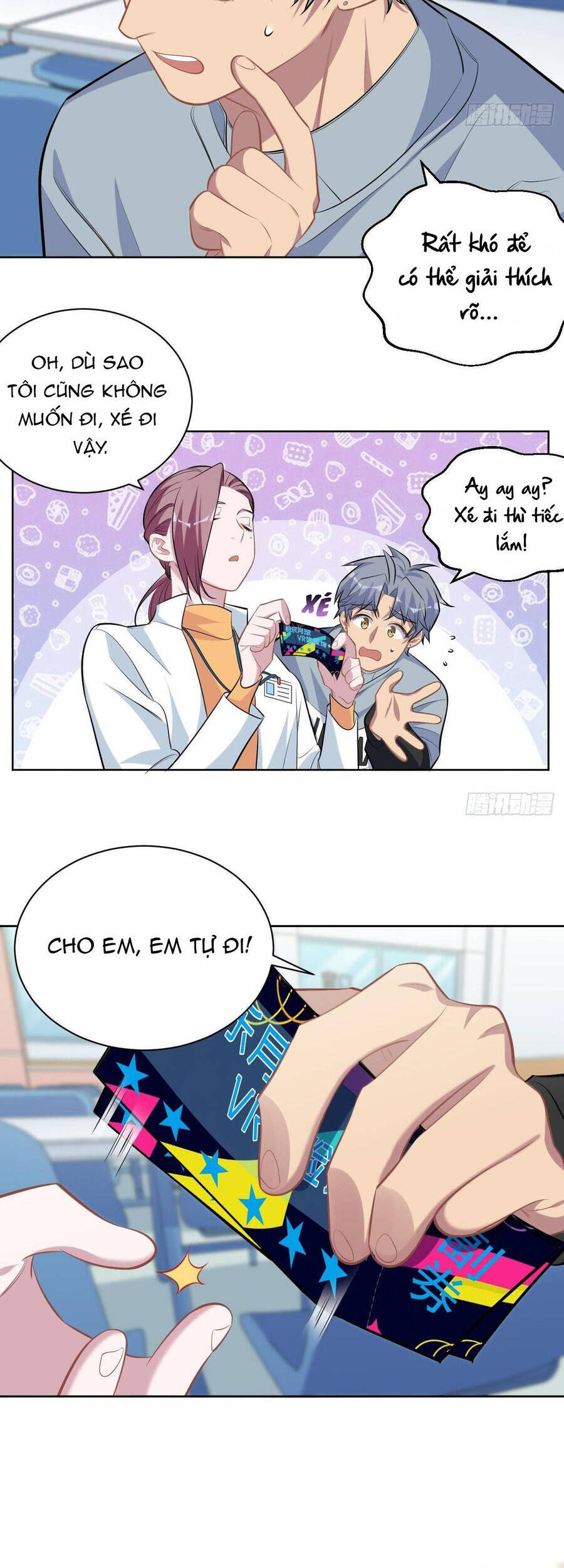 Cha Vợ Đại Nhân Là Bà Xã Chapter 113 - 10