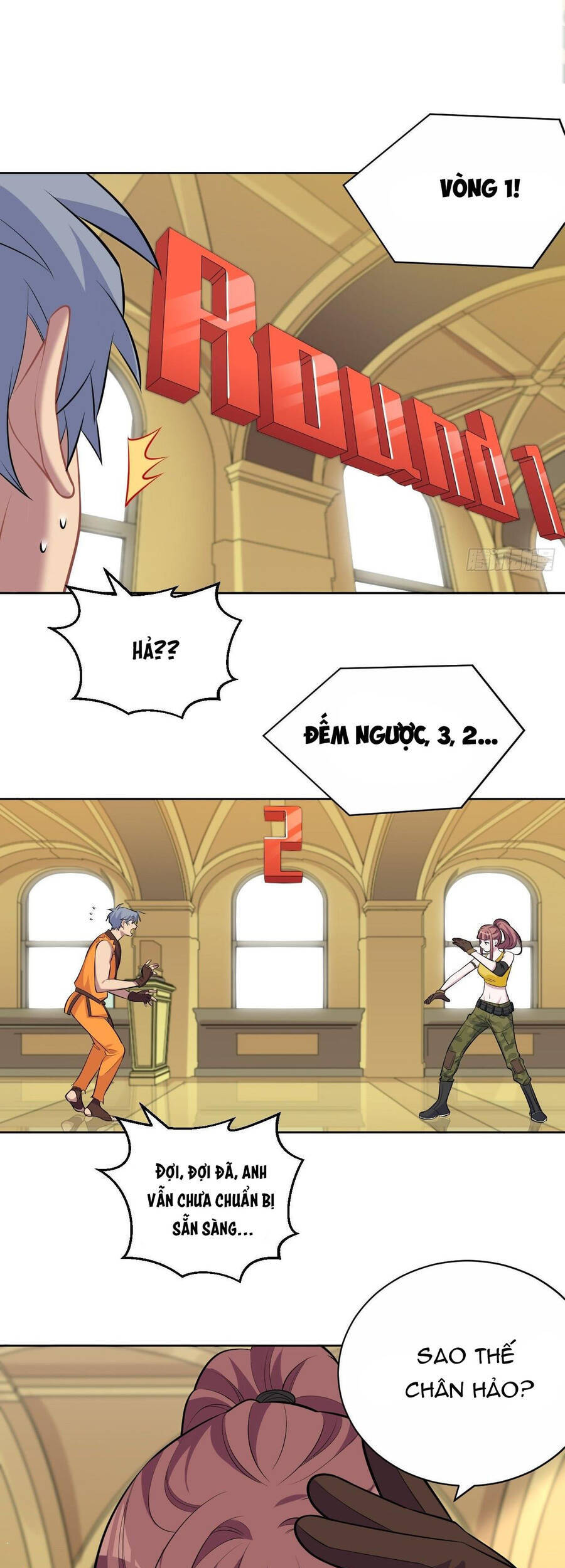 Cha Vợ Đại Nhân Là Bà Xã Chapter 114 - 3