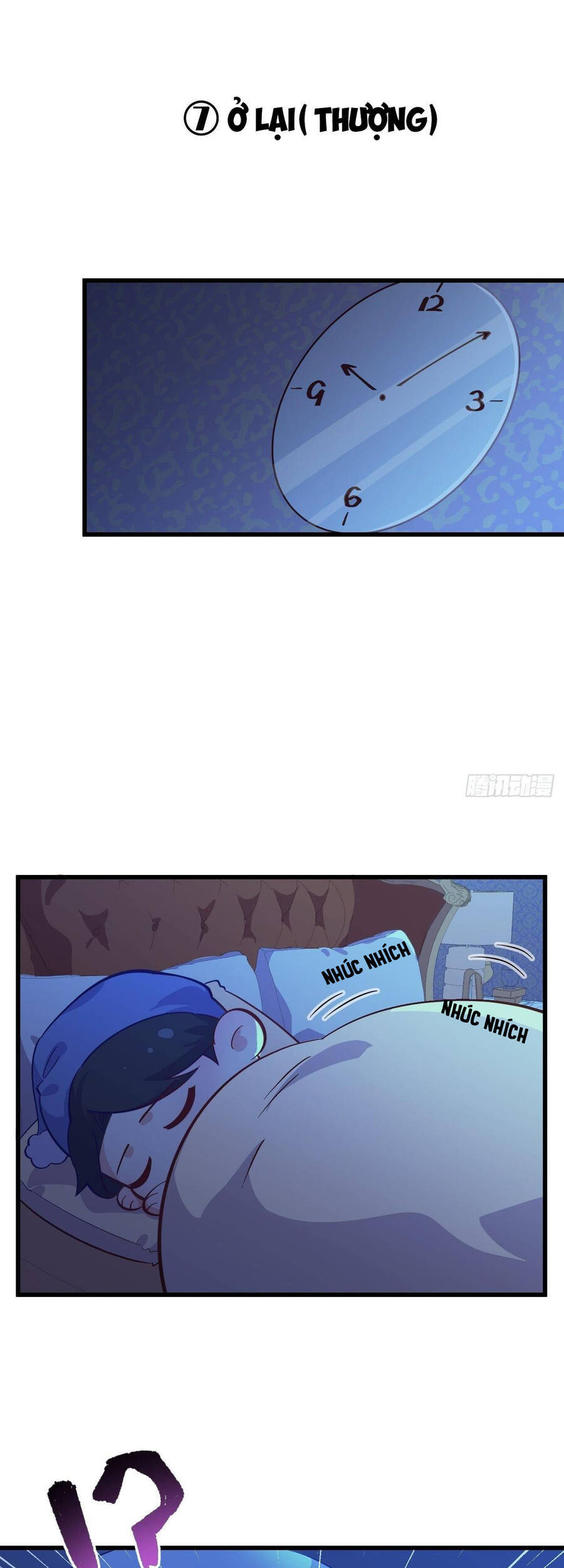 Cha Vợ Đại Nhân Là Bà Xã Chapter 115.5 - 1