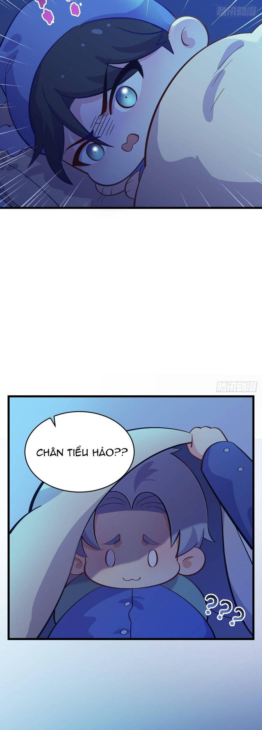 Cha Vợ Đại Nhân Là Bà Xã Chapter 115.5 - 2